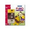 Комплект глина Fimo Soft Zoo 802439